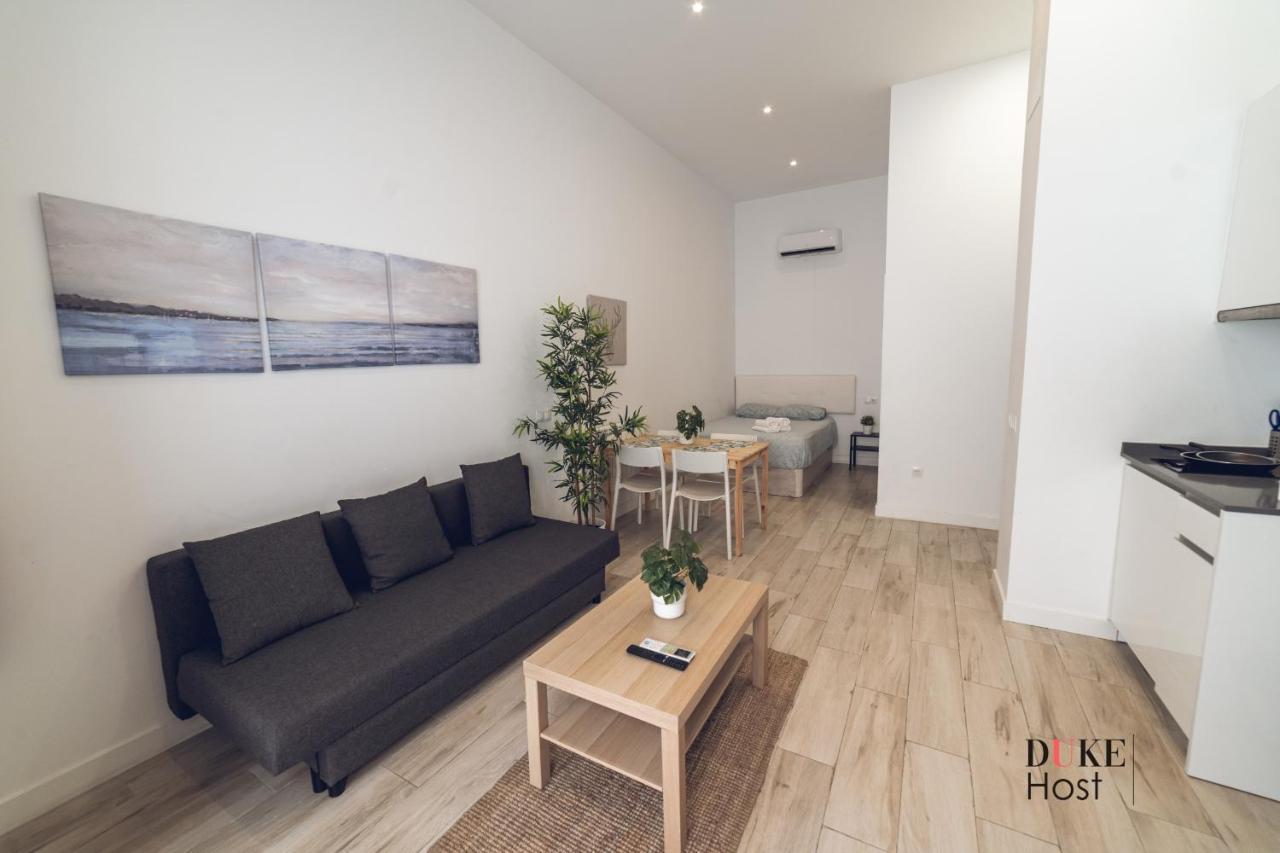 Santa Maria De La Cabeza1 Apartments Madrid Extérieur photo
