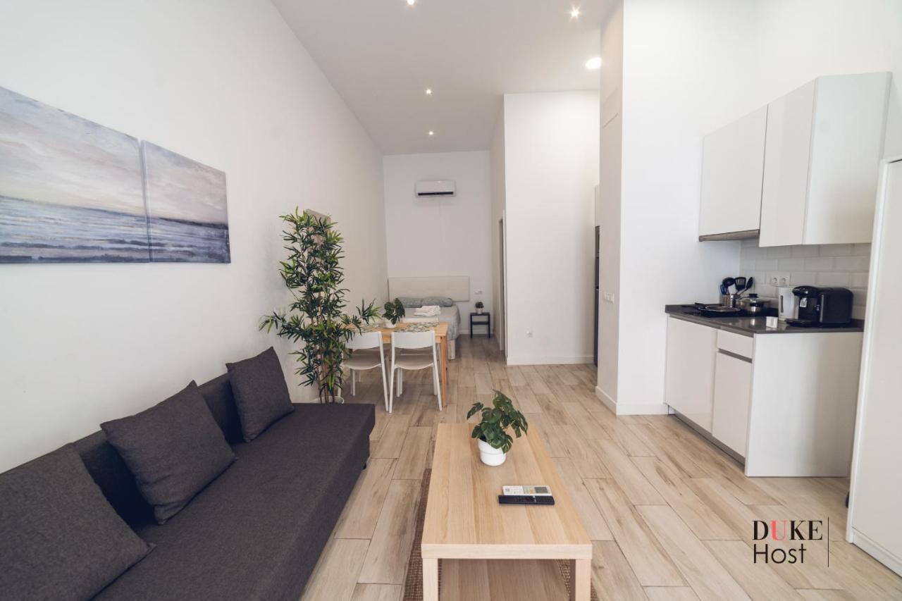 Santa Maria De La Cabeza1 Apartments Madrid Extérieur photo
