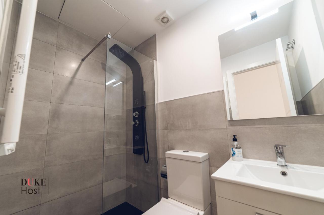 Santa Maria De La Cabeza1 Apartments Madrid Extérieur photo