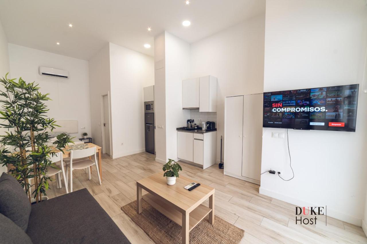 Santa Maria De La Cabeza1 Apartments Madrid Extérieur photo