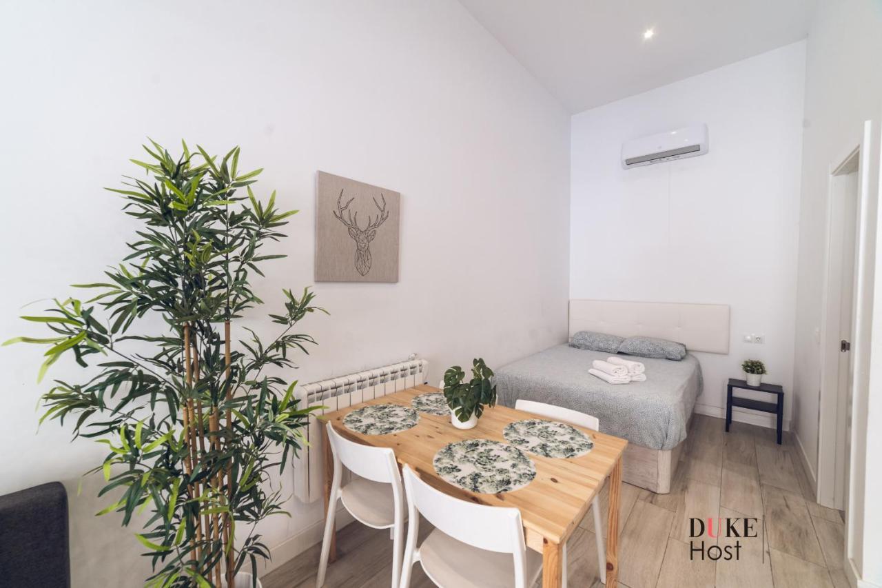 Santa Maria De La Cabeza1 Apartments Madrid Extérieur photo
